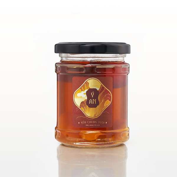 Yến chưng tươi 200ml