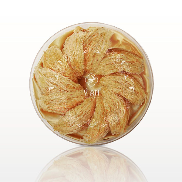 Yến rút lông xuất khẩu